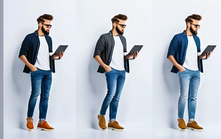 언어적 편향 조정의 기초 - Here are three detailed image generation prompts in English, designed to adhere to your guidelines: