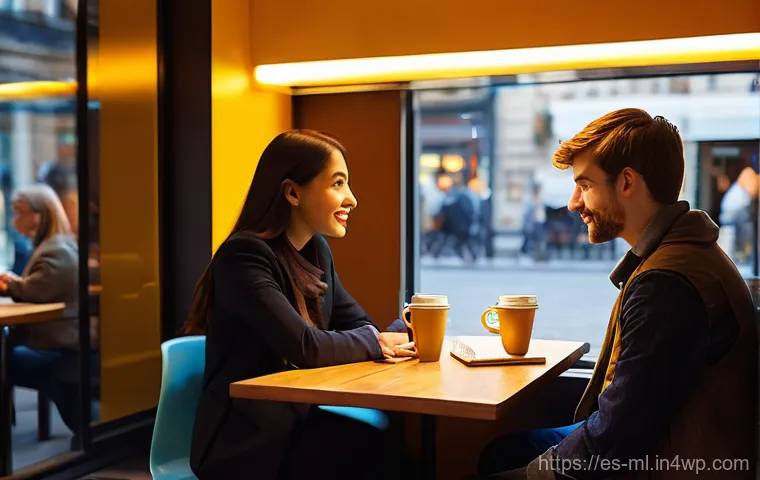 언어적 편향과 성격 유형 - **Prompt 1: The Linguistic Mirror - Revealing Personality Through Words**
    "A vibrant and diverse...