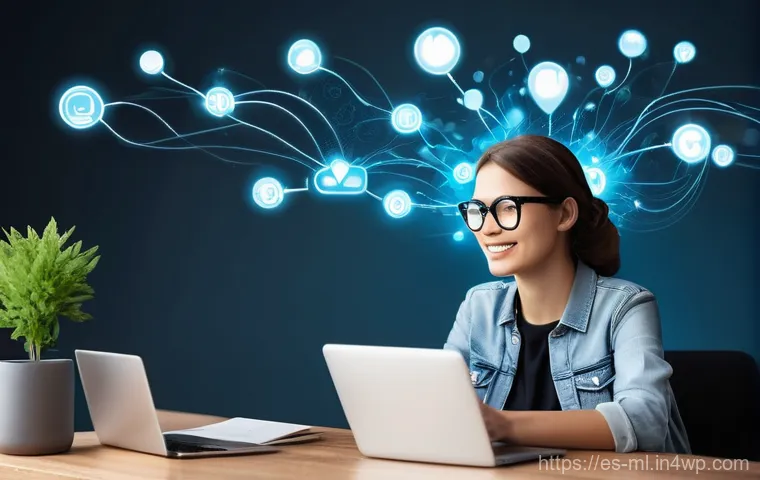 언어적 편향과 성격 유형 - **Prompt 2: The Symphony of Speech - Tone, Rhythm, and Connection**
    "Two people are engaged in a...